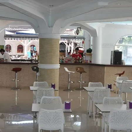 Club Ilayda Lägenhet Marmaris