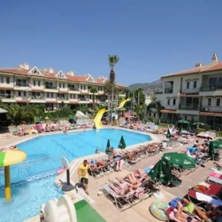 Club Ilayda Apartamento *