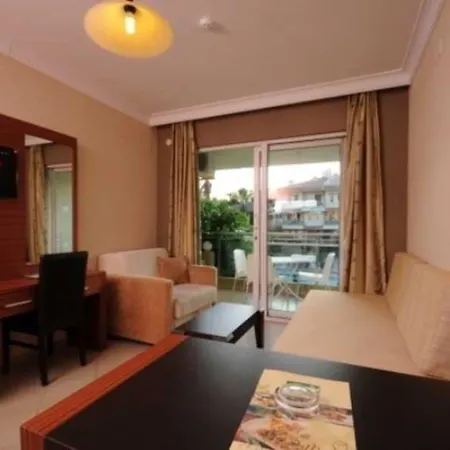 Club Ilayda Lägenhet Marmaris