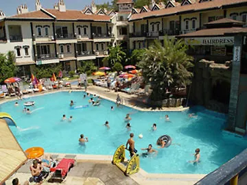 Lägenhet Club Ilayda Marmaris